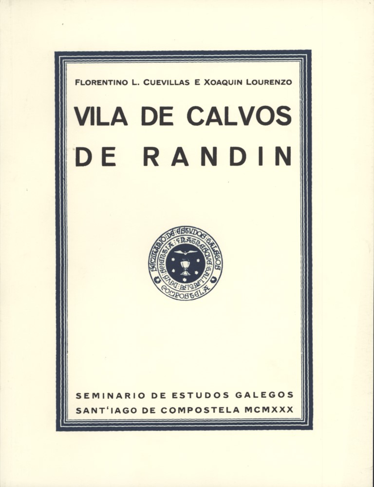Vila de Calvos de Randín