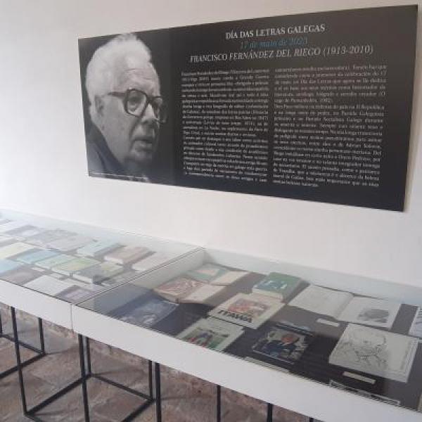 Exposición Francisco Fernández del Riego