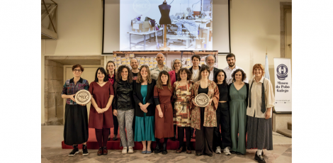 Premios 19 MICE Museo do Pobo Galego